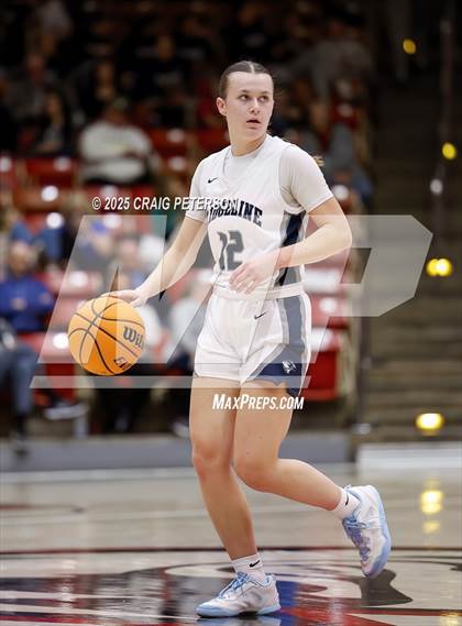 Thumbnail 2 in Cedar vs. Ridgeline (UHSAA 4A Quarterfinal) photogallery.