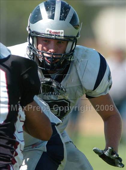 Thumbnail 1 in Amador @ Johnson photogallery.