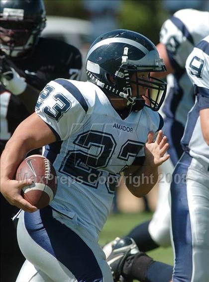 Thumbnail 1 in Amador @ Johnson photogallery.