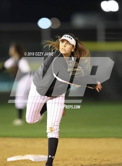 Thumbnail 1 in Clark vs East Central photogallery.