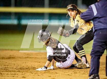 Thumbnail 2 in Clark vs East Central photogallery.