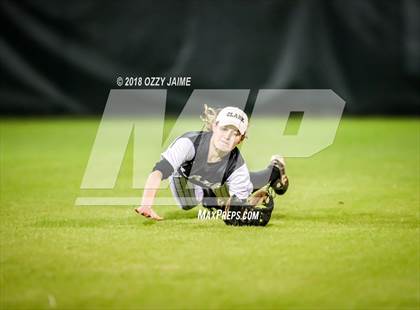 Thumbnail 2 in Clark vs East Central photogallery.