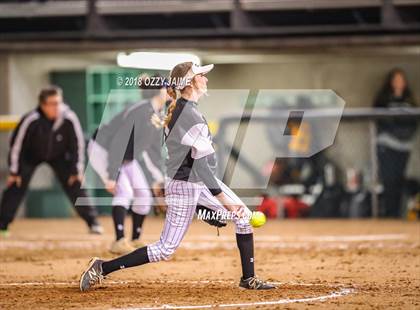 Thumbnail 2 in Clark vs East Central photogallery.
