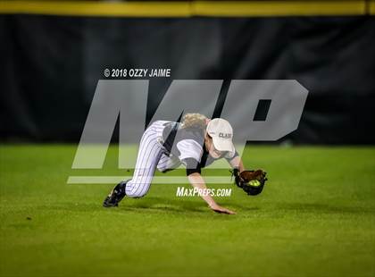 Thumbnail 2 in Clark vs East Central photogallery.