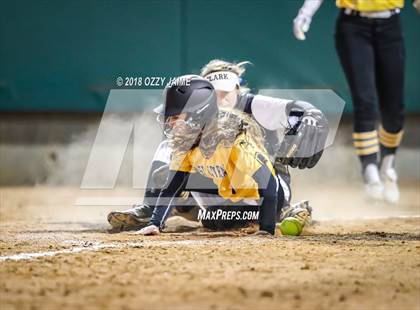 Thumbnail 1 in Clark vs East Central photogallery.