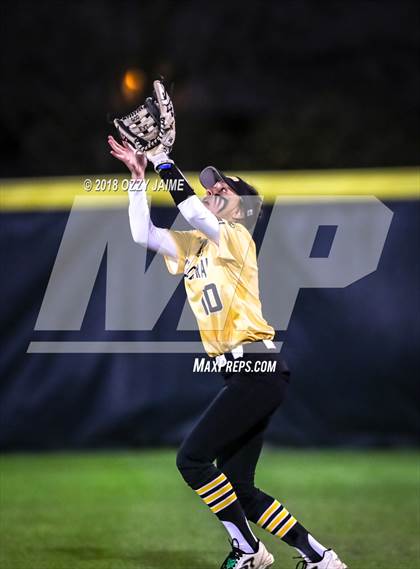 Thumbnail 2 in Clark vs East Central photogallery.