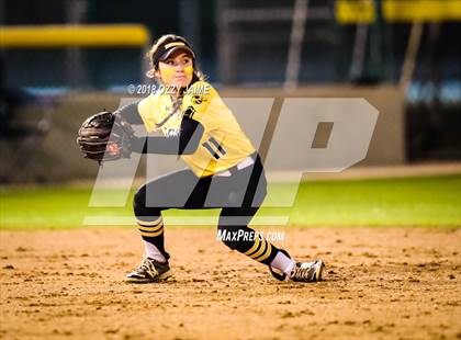 Thumbnail 2 in Clark vs East Central photogallery.