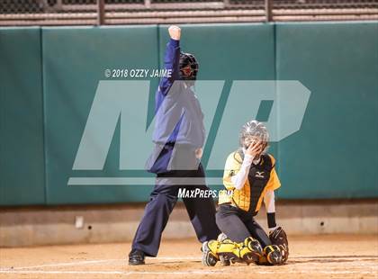 Thumbnail 2 in Clark vs East Central photogallery.