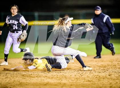 Thumbnail 1 in Clark vs East Central photogallery.