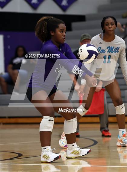 Thumbnail 1 in Cox Mill @ Ardrey Kell photogallery.