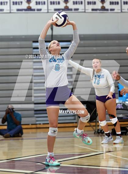 Thumbnail 1 in Cox Mill @ Ardrey Kell photogallery.