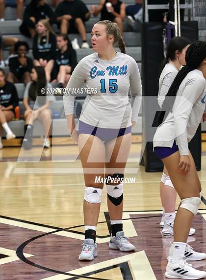 Thumbnail 2 in Cox Mill @ Ardrey Kell photogallery.