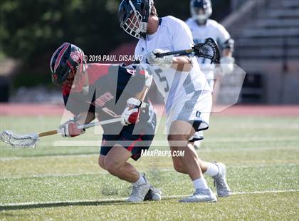Thumbnail 2 in Valor Christian vs. Kent Denver (CHSAA 5A Semi-Final) photogallery.
