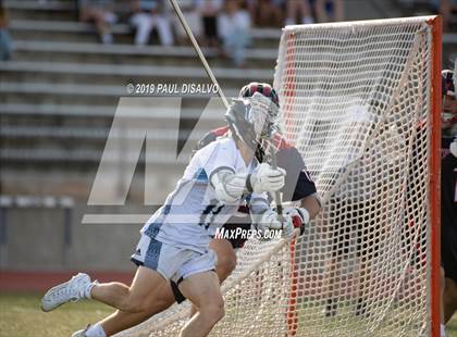 Thumbnail 1 in Valor Christian vs. Kent Denver (CHSAA 5A Semi-Final) photogallery.