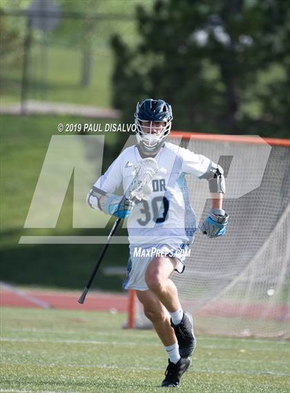 Thumbnail 3 in Valor Christian vs. Kent Denver (CHSAA 5A Semi-Final) photogallery.