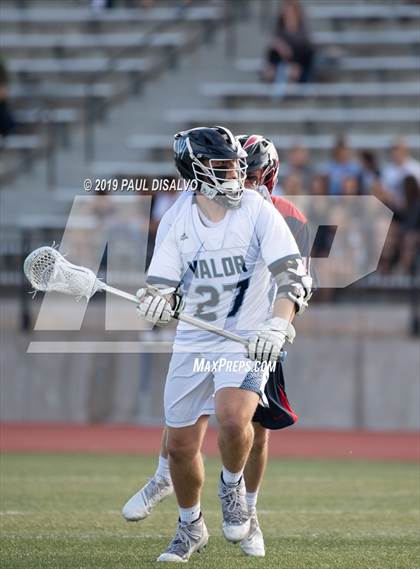 Thumbnail 1 in Valor Christian vs. Kent Denver (CHSAA 5A Semi-Final) photogallery.