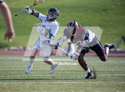 Thumbnail 3 in Valor Christian vs. Kent Denver (CHSAA 5A Semi-Final) photogallery.