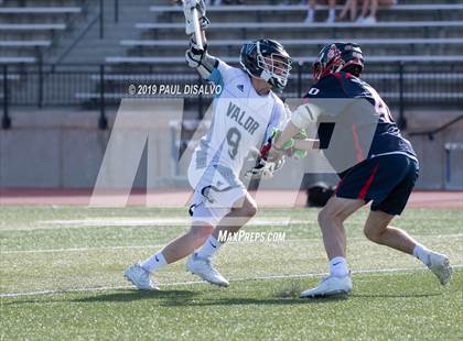 Thumbnail 1 in Valor Christian vs. Kent Denver (CHSAA 5A Semi-Final) photogallery.