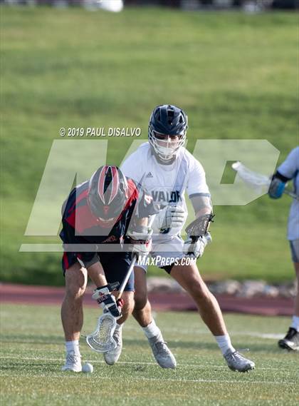 Thumbnail 1 in Valor Christian vs. Kent Denver (CHSAA 5A Semi-Final) photogallery.