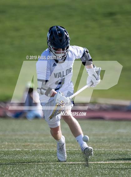 Thumbnail 1 in Valor Christian vs. Kent Denver (CHSAA 5A Semi-Final) photogallery.