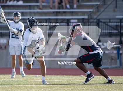 Thumbnail 2 in Valor Christian vs. Kent Denver (CHSAA 5A Semi-Final) photogallery.