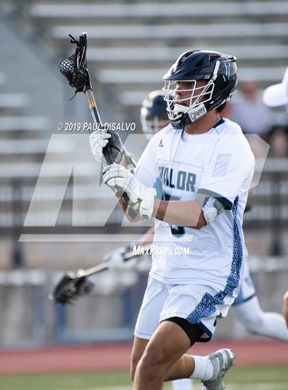 Thumbnail 2 in Valor Christian vs. Kent Denver (CHSAA 5A Semi-Final) photogallery.
