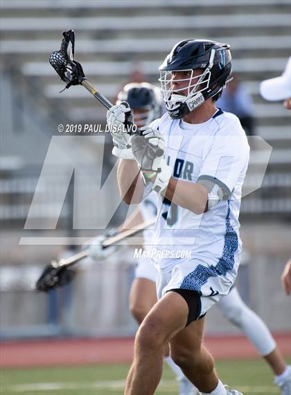 Thumbnail 1 in Valor Christian vs. Kent Denver (CHSAA 5A Semi-Final) photogallery.