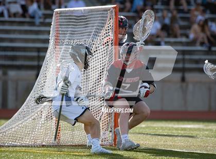 Thumbnail 2 in Valor Christian vs. Kent Denver (CHSAA 5A Semi-Final) photogallery.