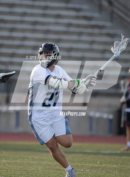 Thumbnail 3 in Valor Christian vs. Kent Denver (CHSAA 5A Semi-Final) photogallery.