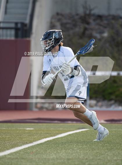 Thumbnail 3 in Valor Christian vs. Kent Denver (CHSAA 5A Semi-Final) photogallery.