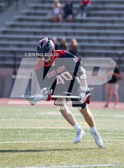 Thumbnail 2 in Valor Christian vs. Kent Denver (CHSAA 5A Semi-Final) photogallery.