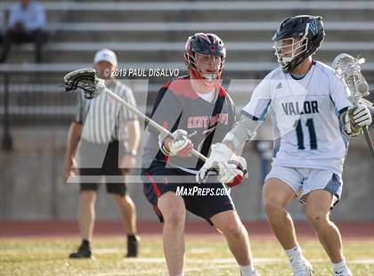 Thumbnail 1 in Valor Christian vs. Kent Denver (CHSAA 5A Semi-Final) photogallery.