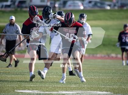 Thumbnail 1 in Valor Christian vs. Kent Denver (CHSAA 5A Semi-Final) photogallery.