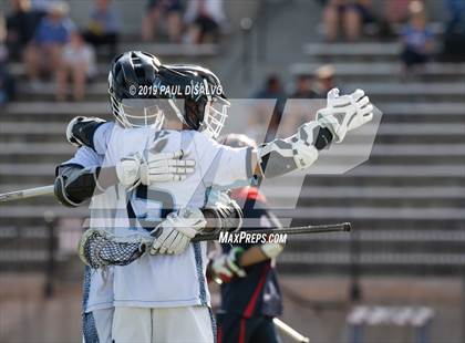 Thumbnail 3 in Valor Christian vs. Kent Denver (CHSAA 5A Semi-Final) photogallery.