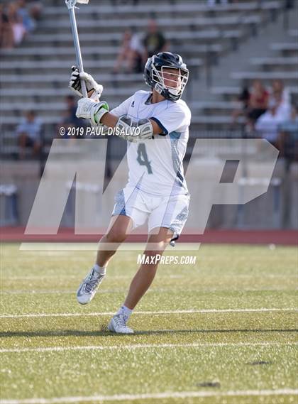 Thumbnail 1 in Valor Christian vs. Kent Denver (CHSAA 5A Semi-Final) photogallery.