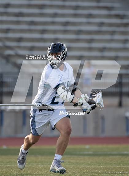 Thumbnail 3 in Valor Christian vs. Kent Denver (CHSAA 5A Semi-Final) photogallery.