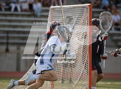 Thumbnail 2 in Valor Christian vs. Kent Denver (CHSAA 5A Semi-Final) photogallery.