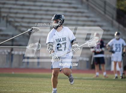 Thumbnail 2 in Valor Christian vs. Kent Denver (CHSAA 5A Semi-Final) photogallery.
