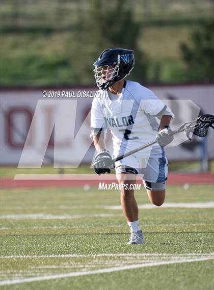 Thumbnail 2 in Valor Christian vs. Kent Denver (CHSAA 5A Semi-Final) photogallery.