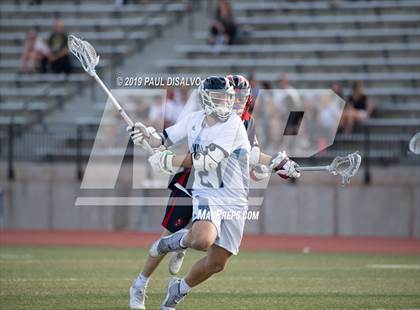Thumbnail 2 in Valor Christian vs. Kent Denver (CHSAA 5A Semi-Final) photogallery.