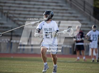 Thumbnail 3 in Valor Christian vs. Kent Denver (CHSAA 5A Semi-Final) photogallery.