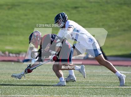 Thumbnail 2 in Valor Christian vs. Kent Denver (CHSAA 5A Semi-Final) photogallery.