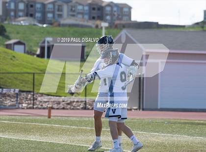 Thumbnail 1 in Valor Christian vs. Kent Denver (CHSAA 5A Semi-Final) photogallery.