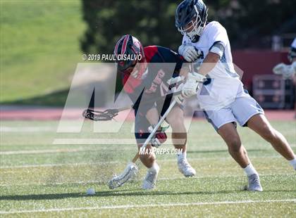 Thumbnail 2 in Valor Christian vs. Kent Denver (CHSAA 5A Semi-Final) photogallery.