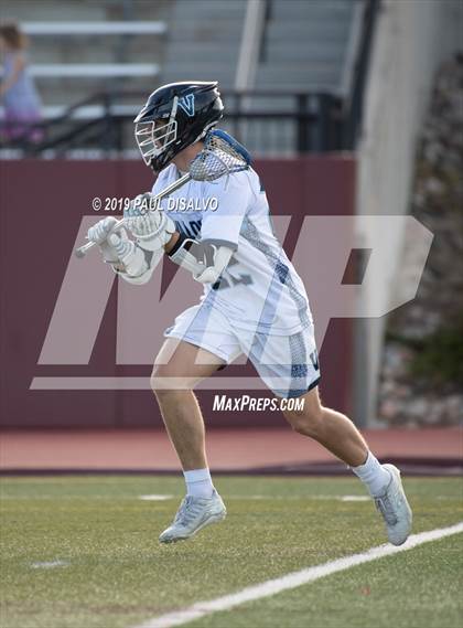Thumbnail 2 in Valor Christian vs. Kent Denver (CHSAA 5A Semi-Final) photogallery.