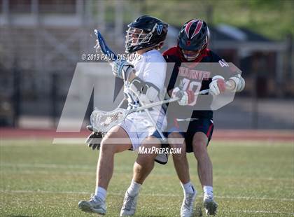 Thumbnail 2 in Valor Christian vs. Kent Denver (CHSAA 5A Semi-Final) photogallery.