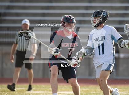 Thumbnail 2 in Valor Christian vs. Kent Denver (CHSAA 5A Semi-Final) photogallery.