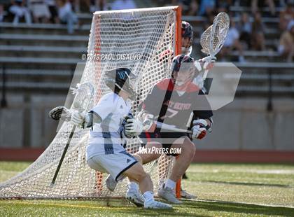 Thumbnail 1 in Valor Christian vs. Kent Denver (CHSAA 5A Semi-Final) photogallery.