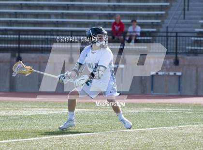 Thumbnail 2 in Valor Christian vs. Kent Denver (CHSAA 5A Semi-Final) photogallery.
