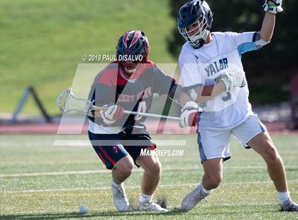 Thumbnail 2 in Valor Christian vs. Kent Denver (CHSAA 5A Semi-Final) photogallery.